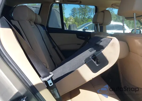 2008 BMW X3 3.0Si from USA, damaged, VIN WBXPC93418WJ23343